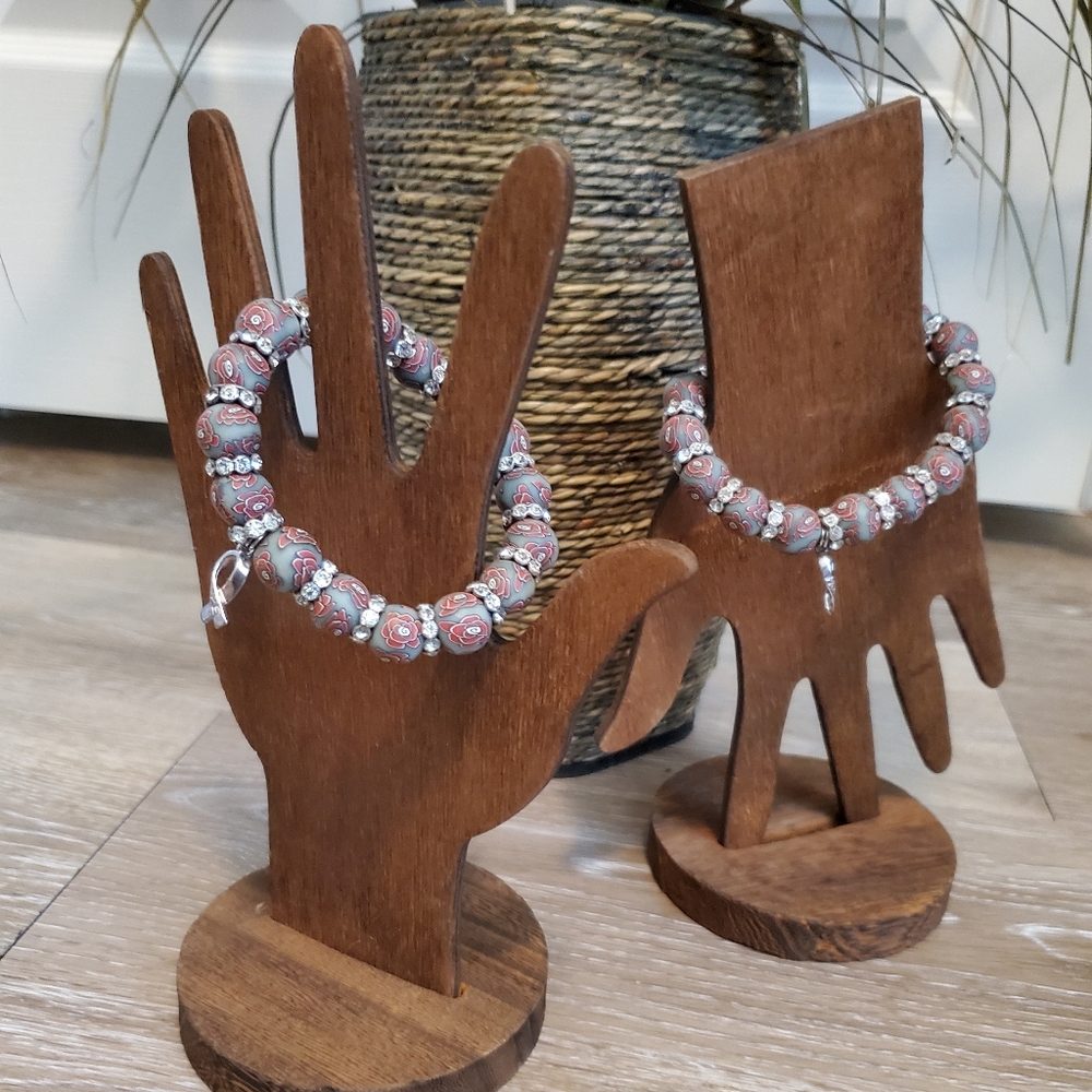 Cancer Awareness Bracelet